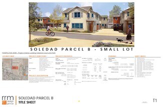 Soledad, CA Residential Land - Orchard Ln