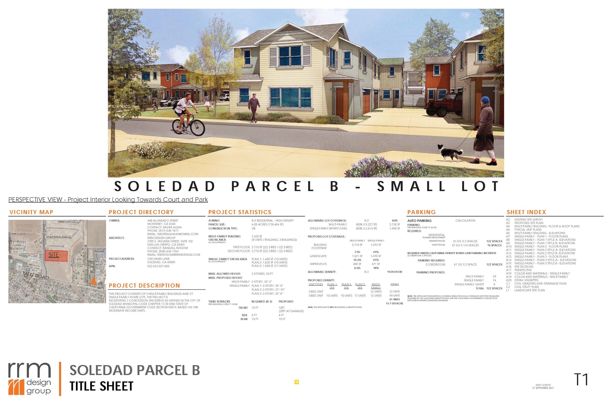 Orchard Ln, Soledad, CA for Sale