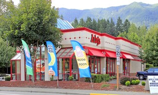 North Bend, WA Fast Food - 705 SW Mt Si Blvd