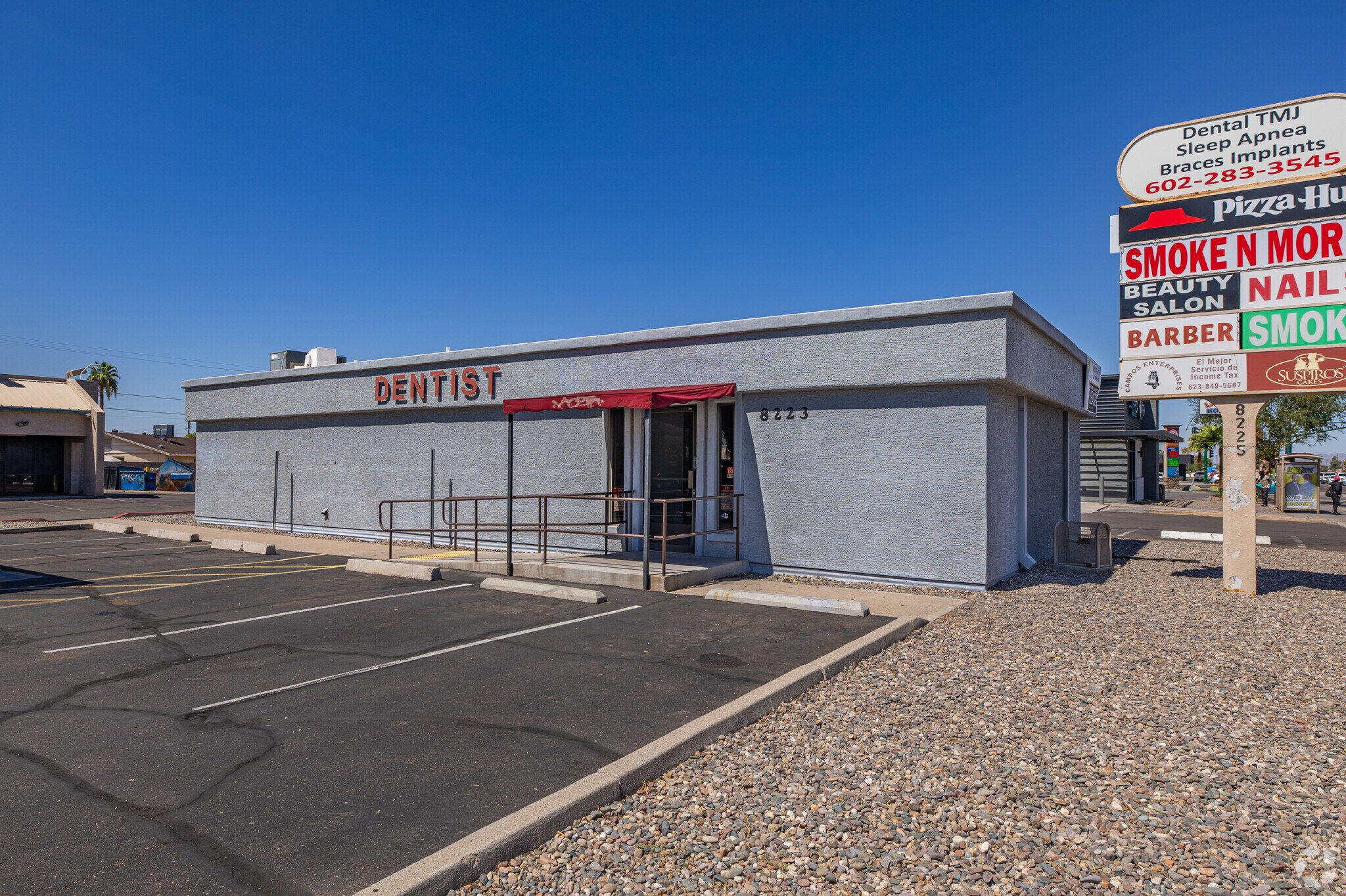 8223 W Indian School Rd, Phoenix, AZ for Rent