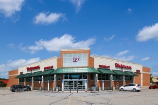 Greenville, MI Convenience Store - 1420 W Washington St