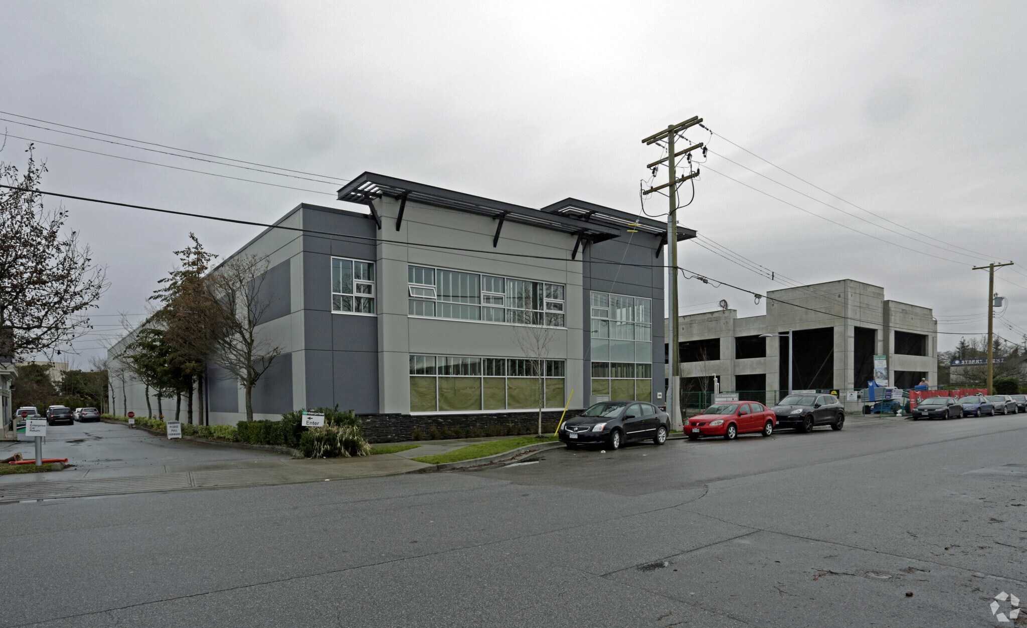 9111 Beckwith Rd, Richmond, BC for Rent