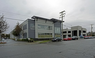 Richmond, BC Industrial - 9111 Beckwith Rd