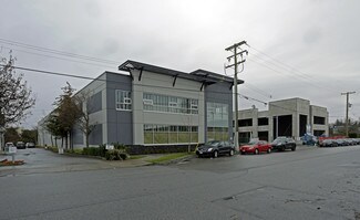 Richmond, BC Industrial - 9111 Beckwith Rd Richmond, BC Industrial - 9111 Beckwith Rd