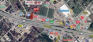 Seagoville, TX Retail - NWQ Hwy 175 & Malloy Bridge Rd