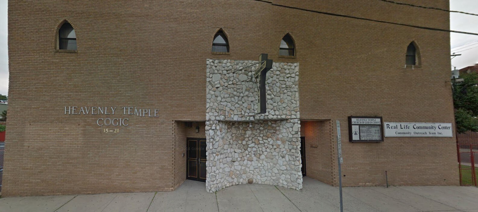 15-21 Martin Luther King Jr, Jersey City, NJ for Sale