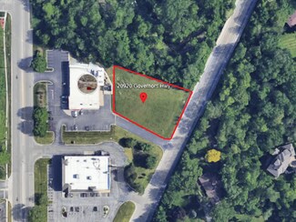 Olympia Fields, IL Commercial Land - 20920 Governors Hwy Olympia Fields, IL Commercial Land - 20920 Governors Hwy