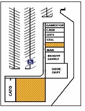 Demopolis, AL Retail - 965 Highway 80 W