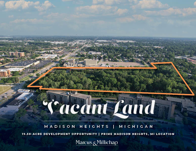 , Madison Heights, MI for Sale