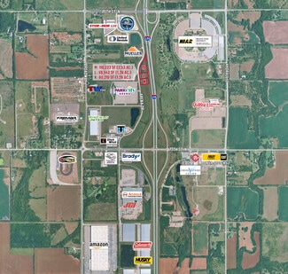 Park City, KS Industrial - NWC I-135 & N 77th St Park City, KS Industrial - NWC I-135 & N 77th St