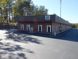Snellville, GA Light Distribution - 3151 Lenora Church Rd