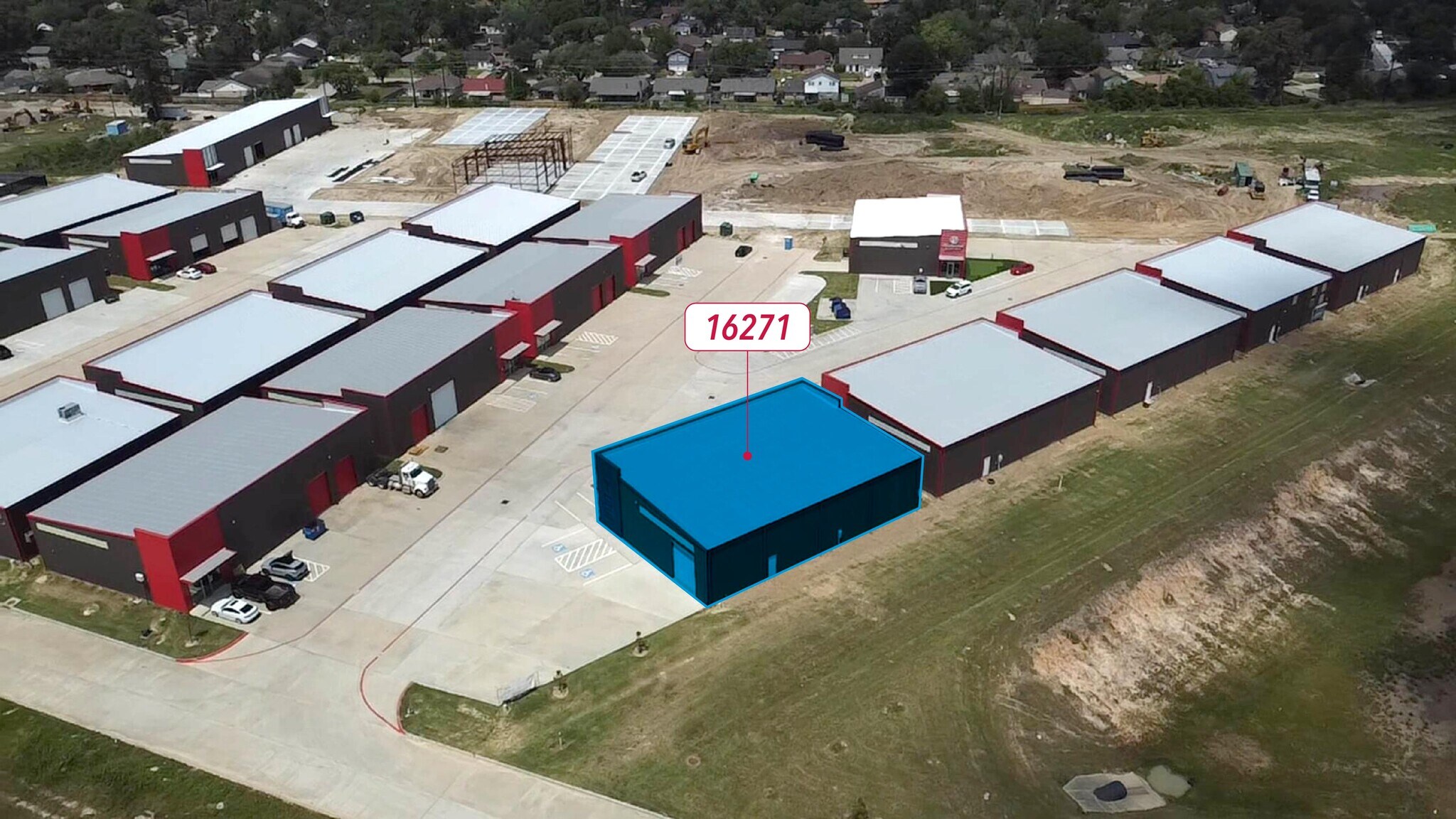 16271 North Fwy, Houston, TX for Sale