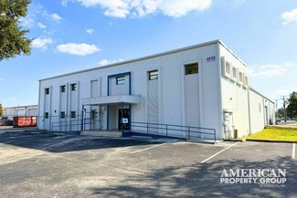Sarasota, FL Industrial - 4050 Middle Ave