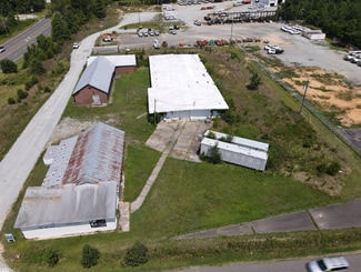 Roxboro, NC Warehouse - 25 Weeks Dr
