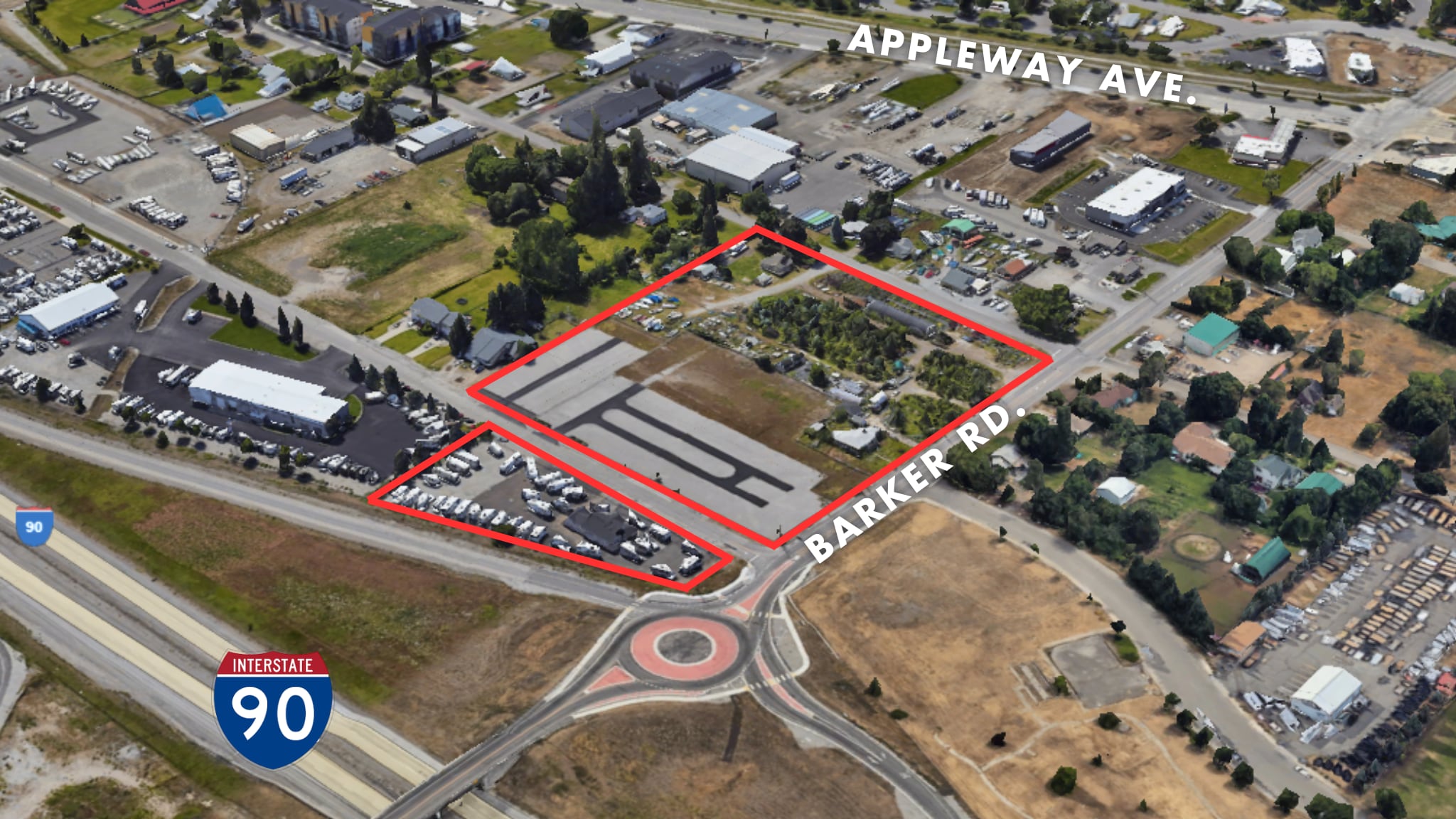 802 N Barker Rd, Spokane Valley, WA for Sale