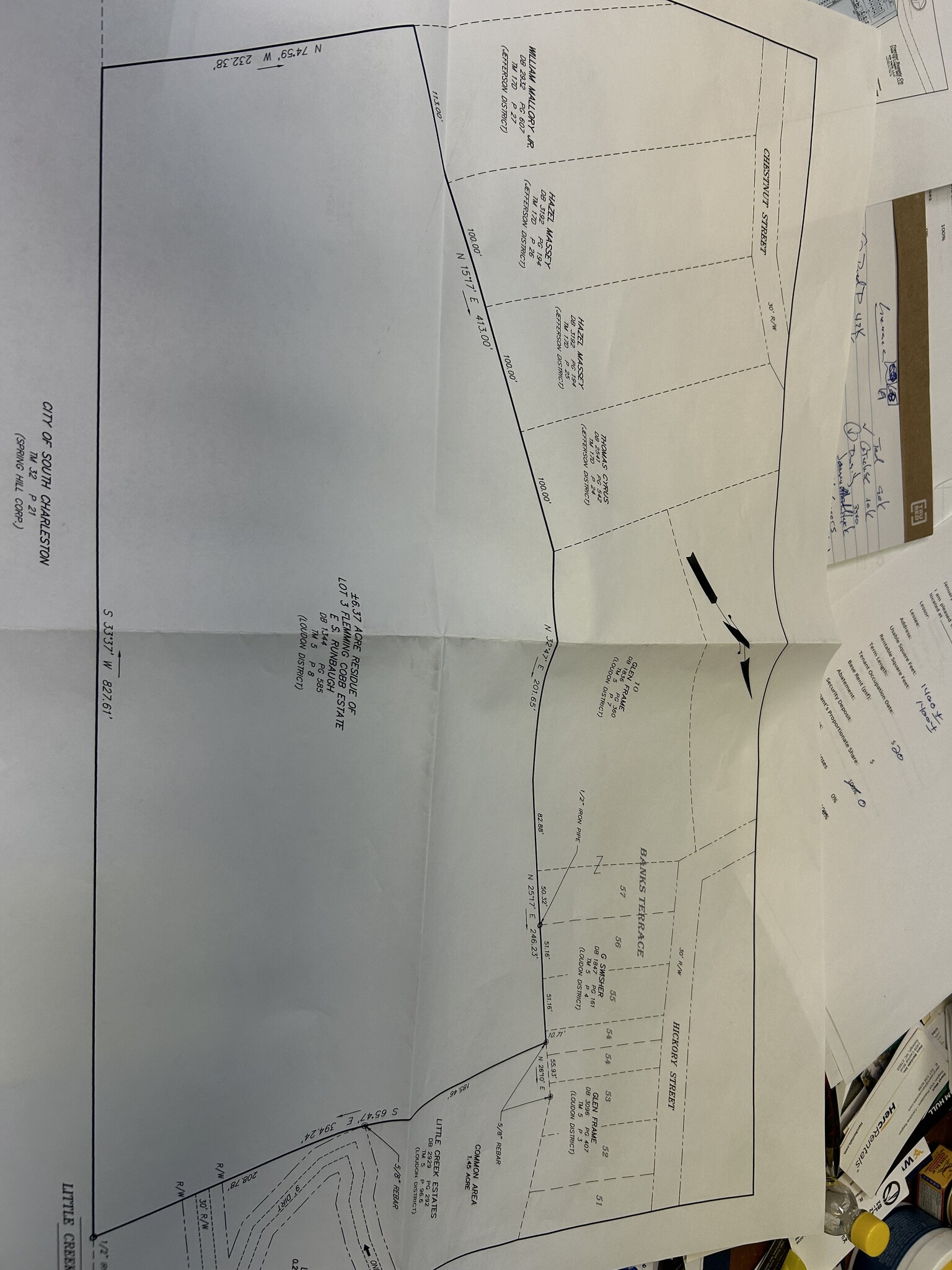 TBD Little Creek road park, South Charleston, WV for Sale