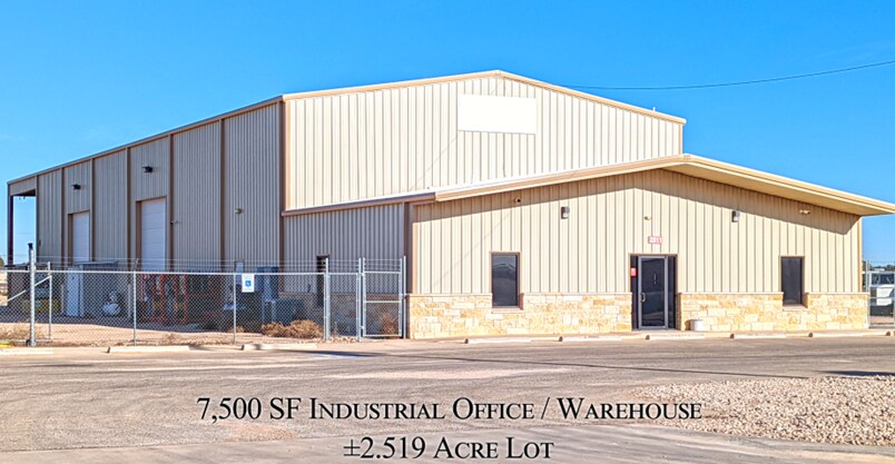 2811 E Pearl St, Odessa, TX for Rent