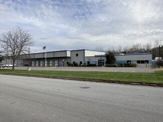 Comstock Park, MI Manufacturing - 864 W River Center Dr NE