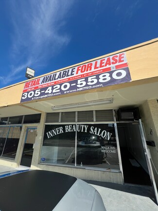 North Miami Beach, FL Retail - 1533-1555 NE 164th St North Miami Beach, FL Retail - 1533-1555 NE 164th St