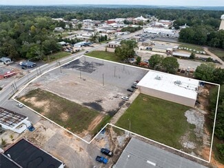 Monroeville, AL Commercial Land - 86 N Alabama Ave