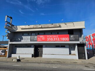 Los Angeles, CA undefined - 6829 Crenshaw Blvd
