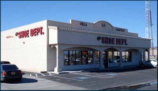Espanola, NM Retail - 1602 N Riverside Dr
