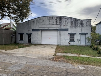 New Orleans, LA Warehouse - 316 S Bernadotte St New Orleans, LA Warehouse - 316 S Bernadotte St