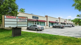 Hazel Crest, IL Storefront - 17100 S Dixie Hwy