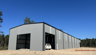 Conroe, TX Industrial - 19111 Old Houston Rd