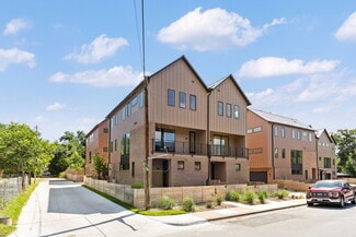 Austin, TX Residential - 3528 Gonzales st