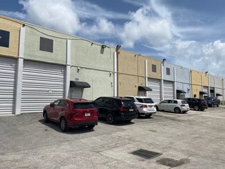 Hallandale Beach, FL Industrial - 3101 SW 25th St