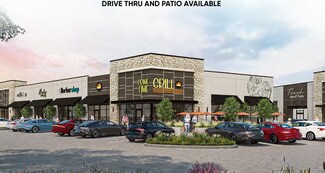 Georgetown, TX Retail - TX-195 & Sun City Blvd