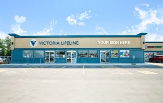 Winnipeg, MB Retail - 756 Pembina Hwy