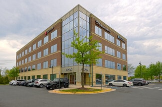 Ashburn, VA Office/Medical - 44095 Pipeline Plz