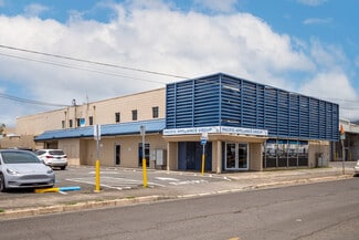 Honolulu, HI Office, Office/Retail - 650 Kohou St