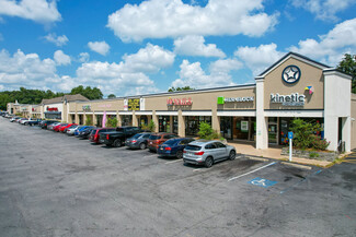 Columbus, GA Retail - 4105 Buena Vista Rd