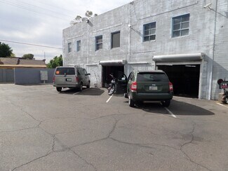 Phoenix, AZ Industrial - 1107-1117 E Van Buren St