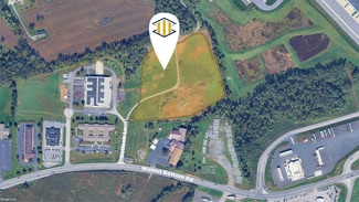 Shippensburg, PA Commercial Land - 100 Land Outlook Ln