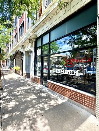 Chicago, IL Retail - 4717-4729 N Lincoln Ave