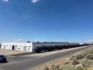 Tooele, UT Industrial - 1477 K Ave Tooele, UT Industrial - 1477 K Ave