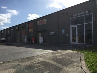 Miami, FL Industrial - 364-386 NW 171st St