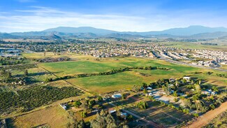 Murrieta, CA Commercial Land - Walt Road & Brians Way