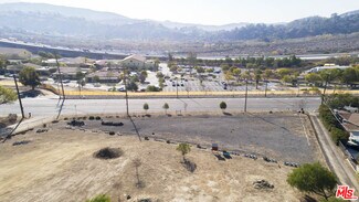 Lake View Terrace, CA Commercial Land - 9955 Foothill Blvd