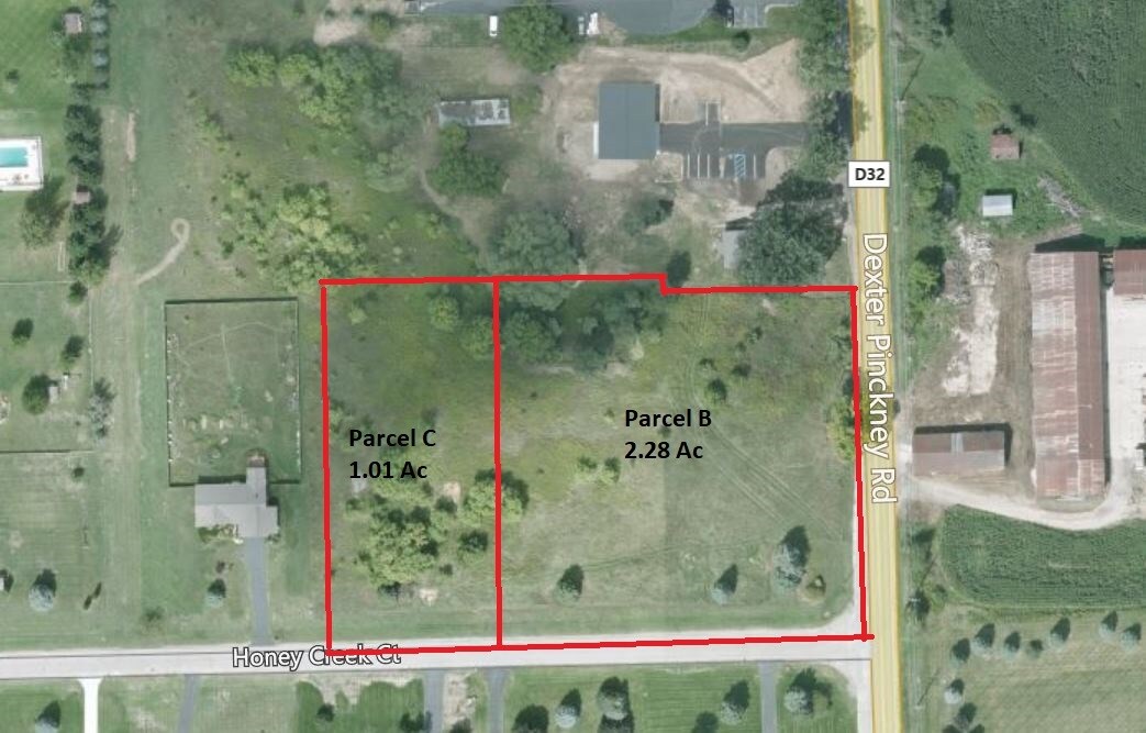 Dexter-Pinckney And Honey Creek, Pinckney, MI for Sale