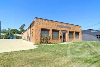 Ferndale, MI Industrial - 2345 Wolcott St
