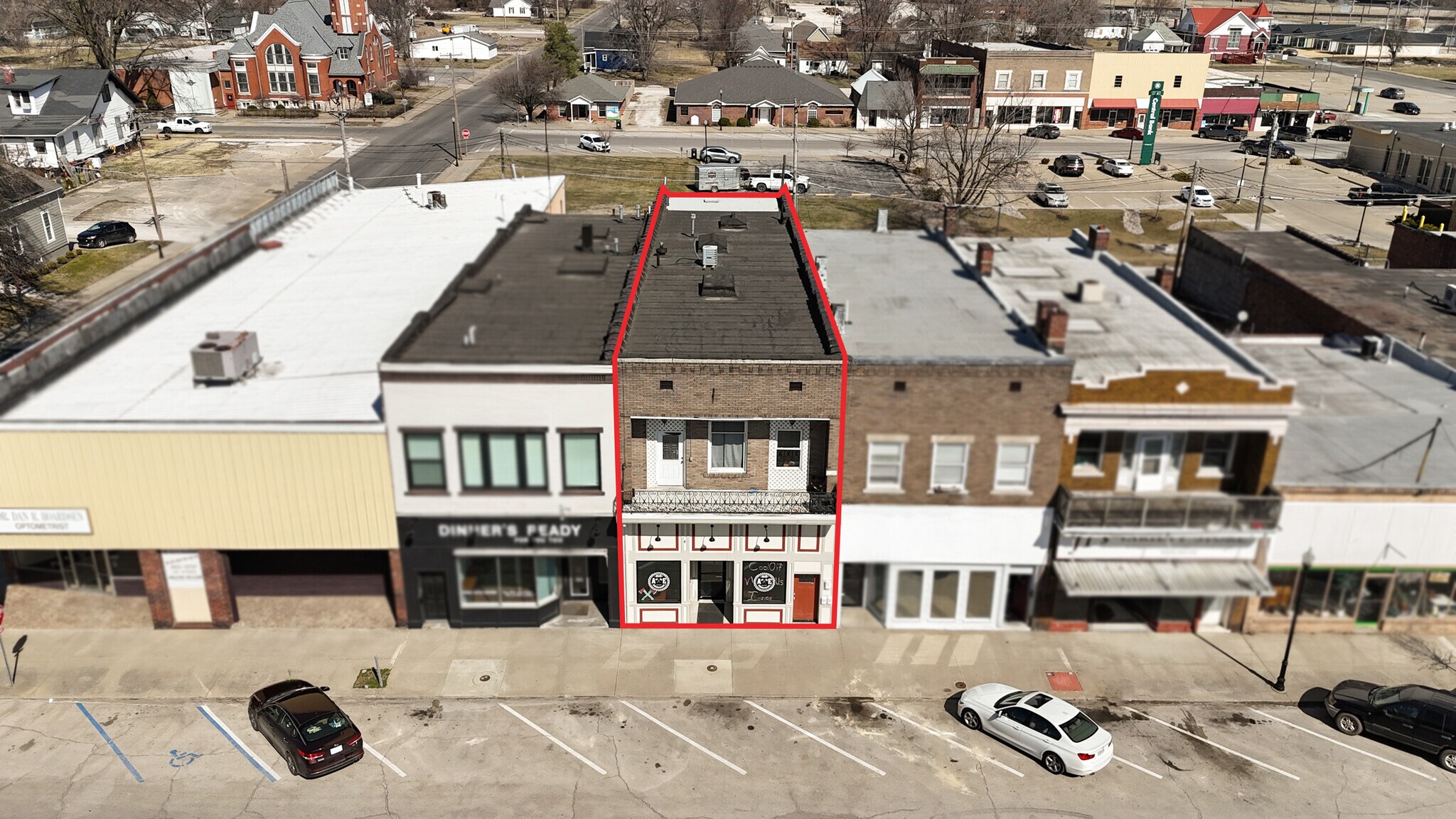 535 W Reed St, Moberly, MO for Sale