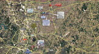Taylor, TX Commercial Land - Highway 95 & CR 365