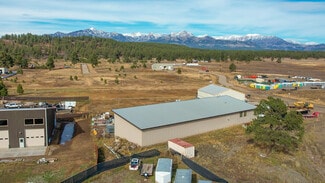 Pagosa Springs, CO Warehouse - 783 Industrial Cir