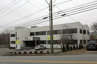 Bridgeport, CT Office - 789 Reservoir Ave