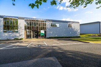 Milton Keynes, BKM Industrial - 24-27 Alston Dr